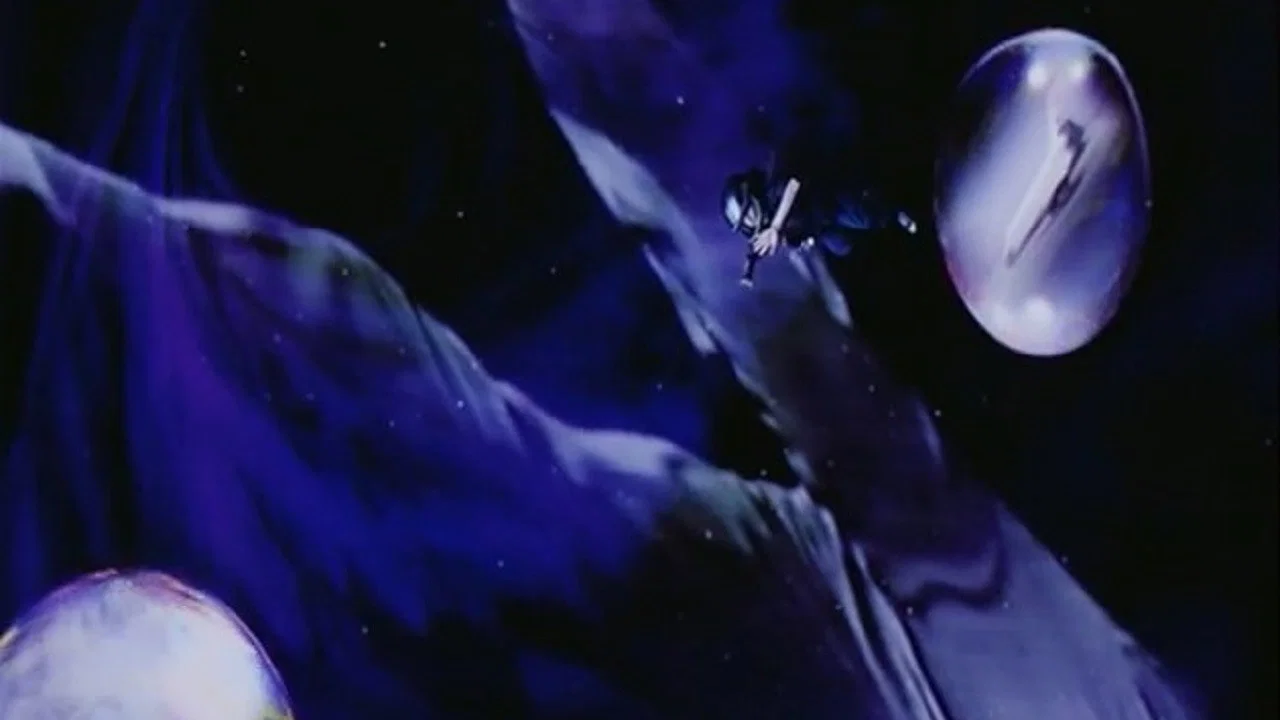 Timemaster - 剧照
