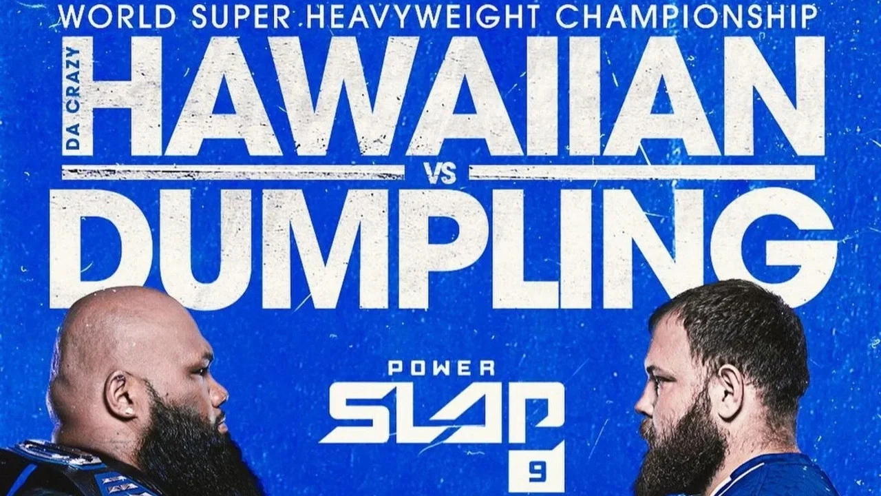 Power Slap 9: Da Crazy Hawaiian vs. Dumpling - 剧照