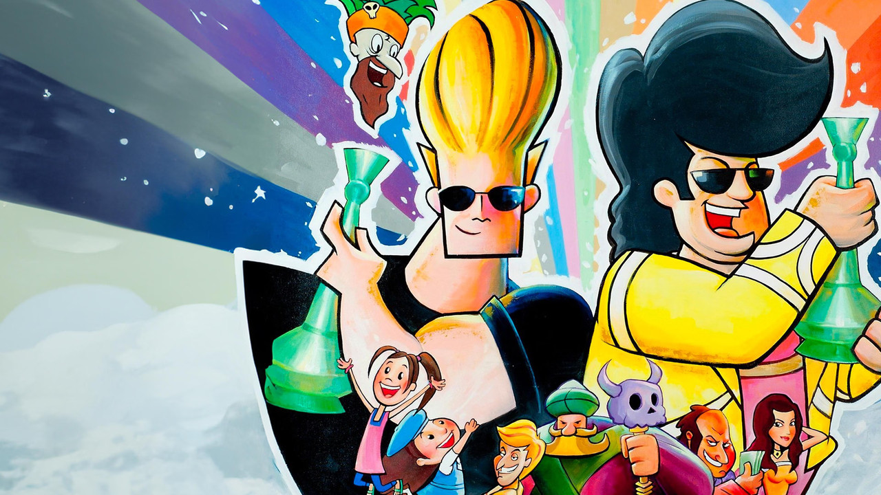 Johnny Bravo Goes to Bollywood - 剧照