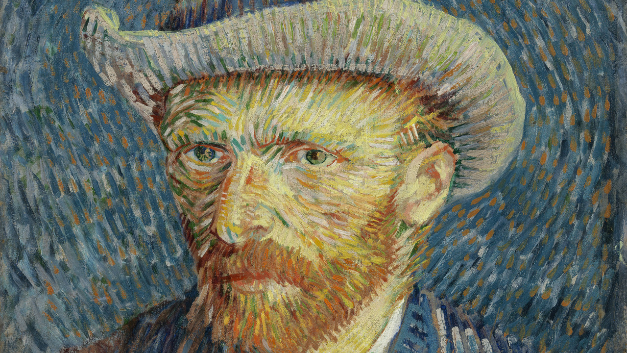 Vincent Van Gogh: A New Way of Seeing - 剧照