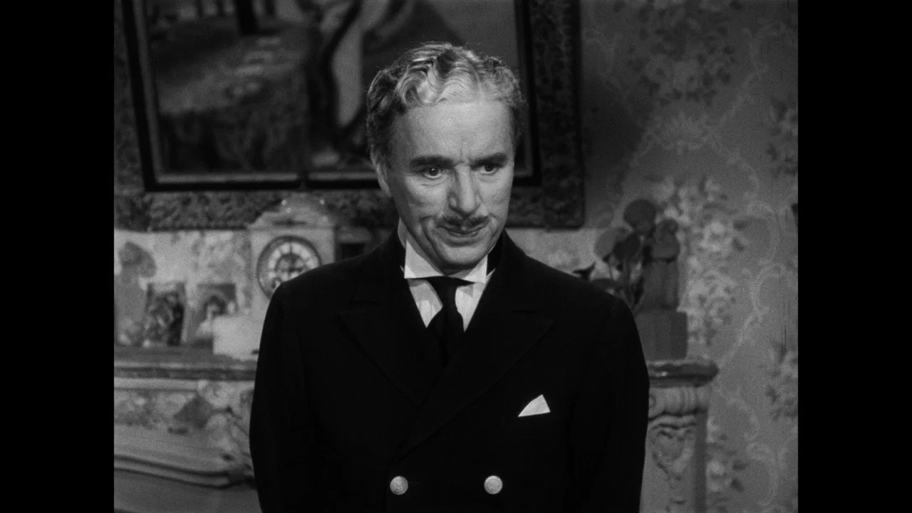 Chaplin Today: Monsieur Verdoux - 剧照