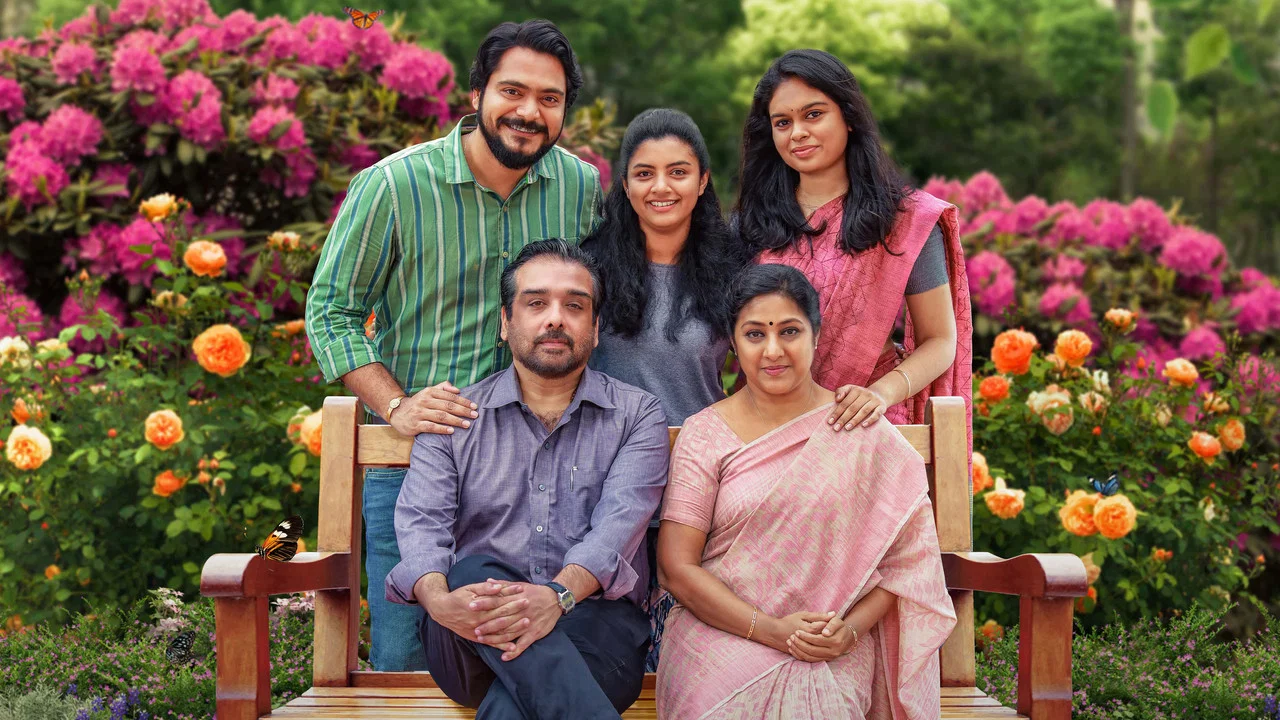 காதல் என்பது பொதுவுடைமை - 剧照