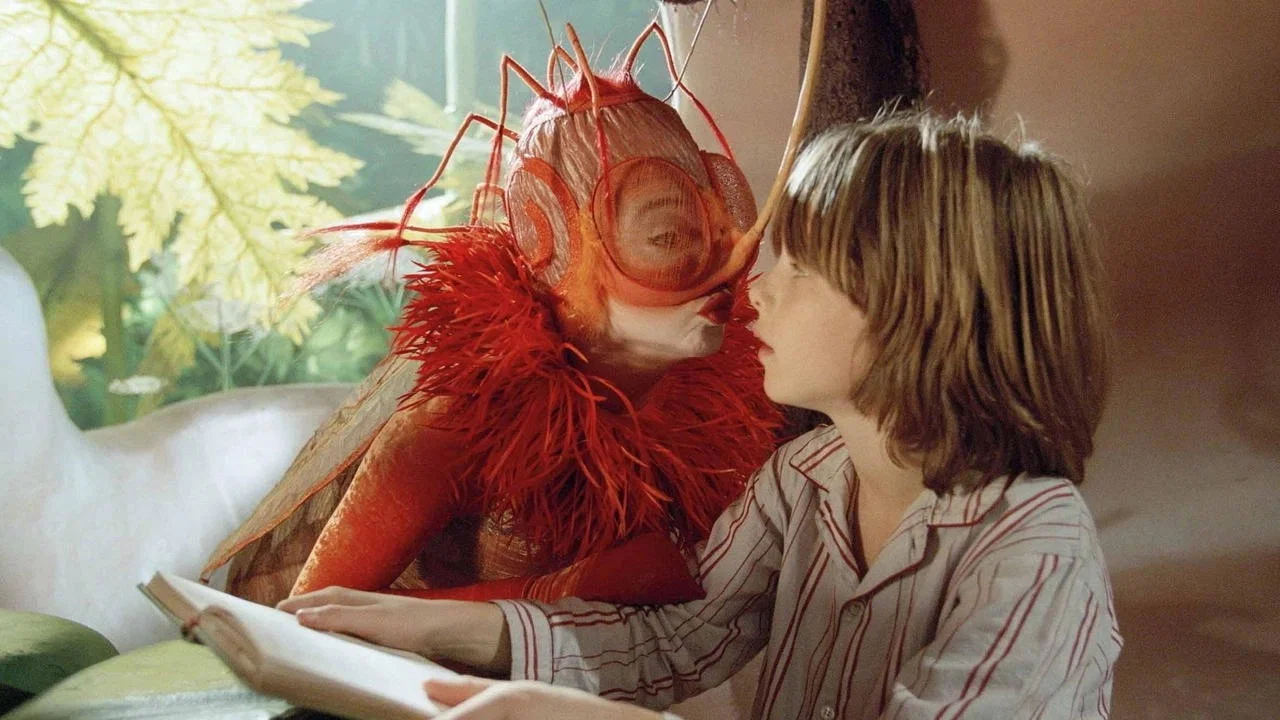 Erik of het klein insectenboek - 剧照
