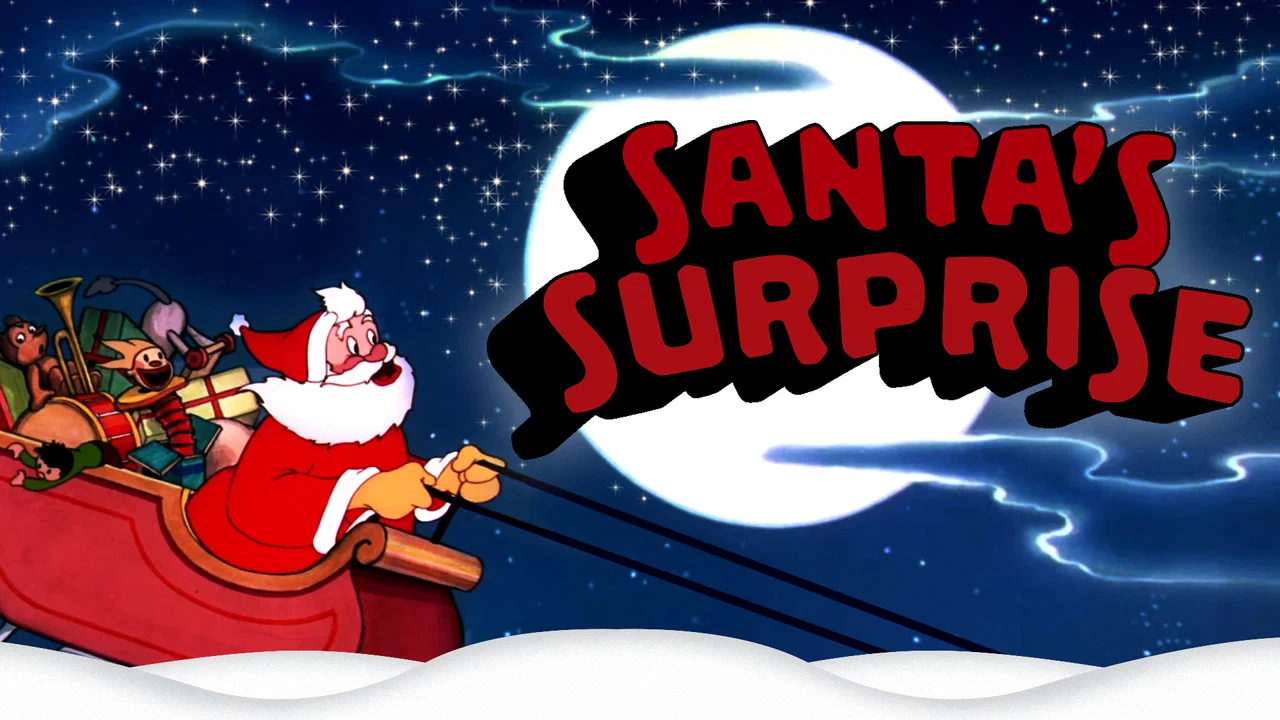 Santa's Surprise - 剧照