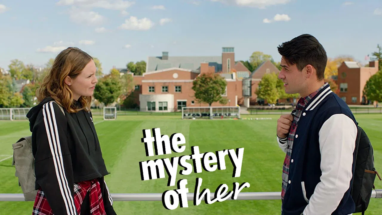 The Mystery of Her - 剧照