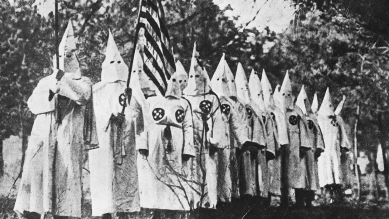 The Ku Klux Klan: A Secret History - 剧照
