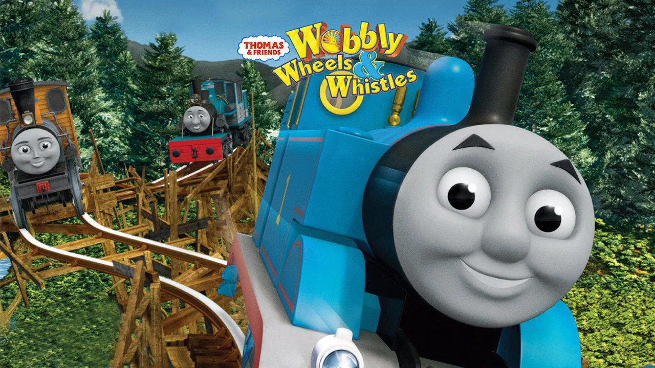 Thomas & Friends: Wobbly Wheels & Whistles - 剧照