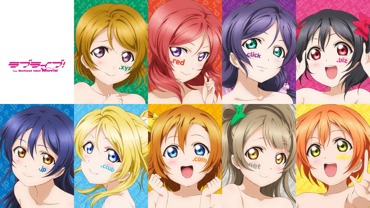 LoveLive! 学园偶像电影 - 剧照