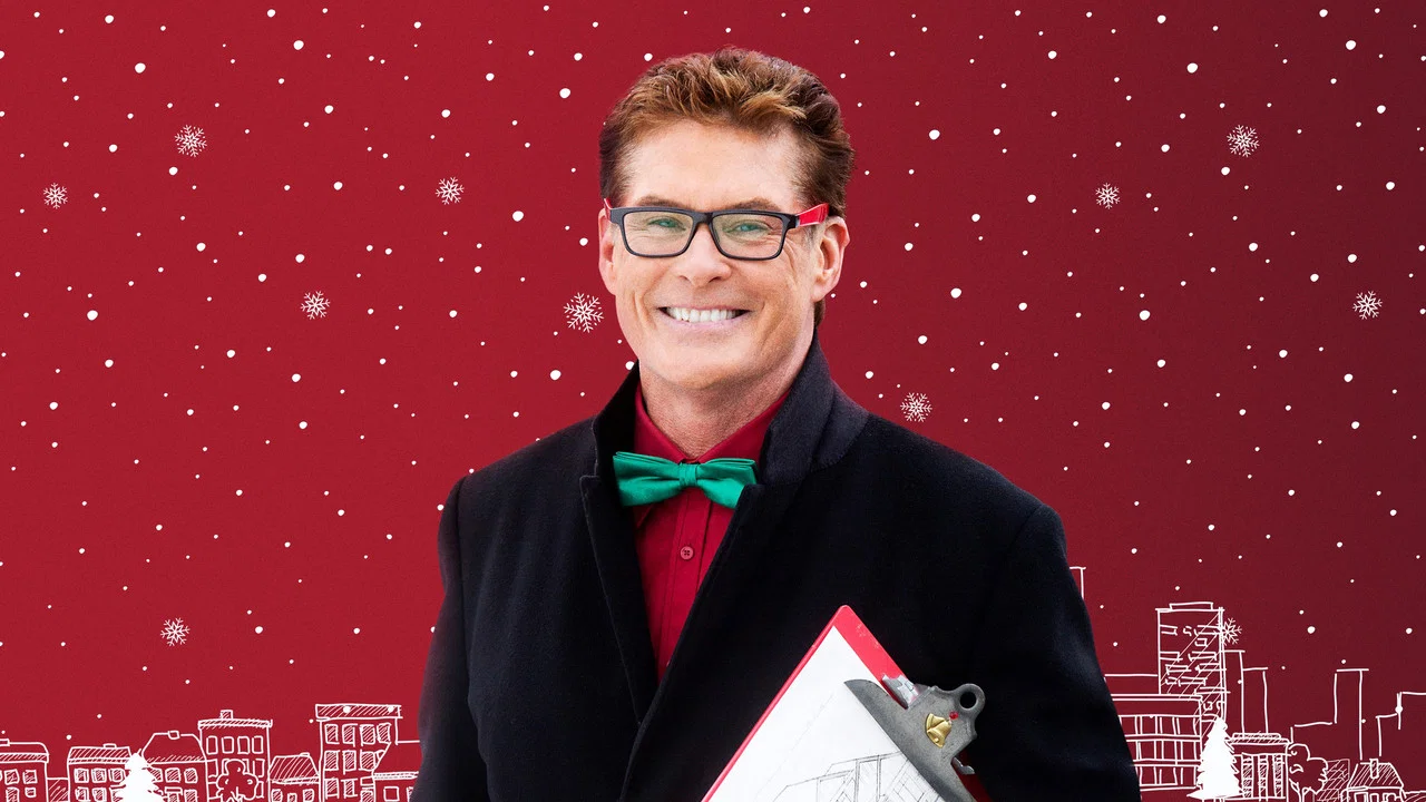 The Christmas Consultant - 剧照