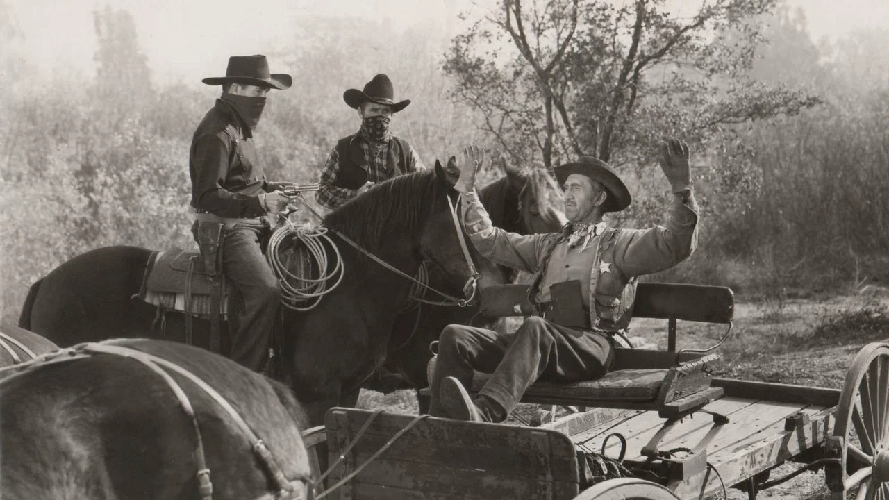 The Bold Frontiersman - 剧照