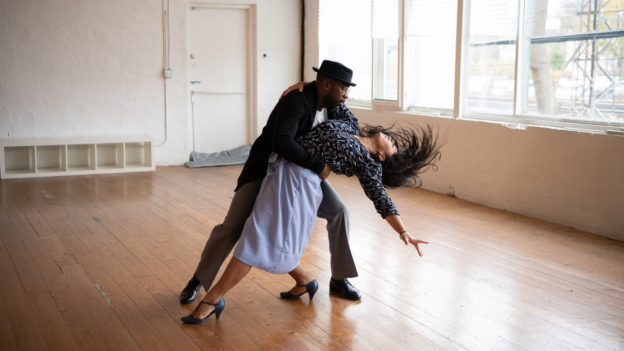 Uprooted: The Journey of Jazz Dance - 剧照