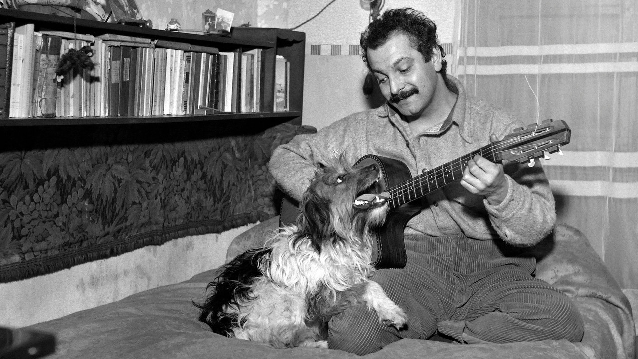 Le regard de Georges Brassens - 剧照