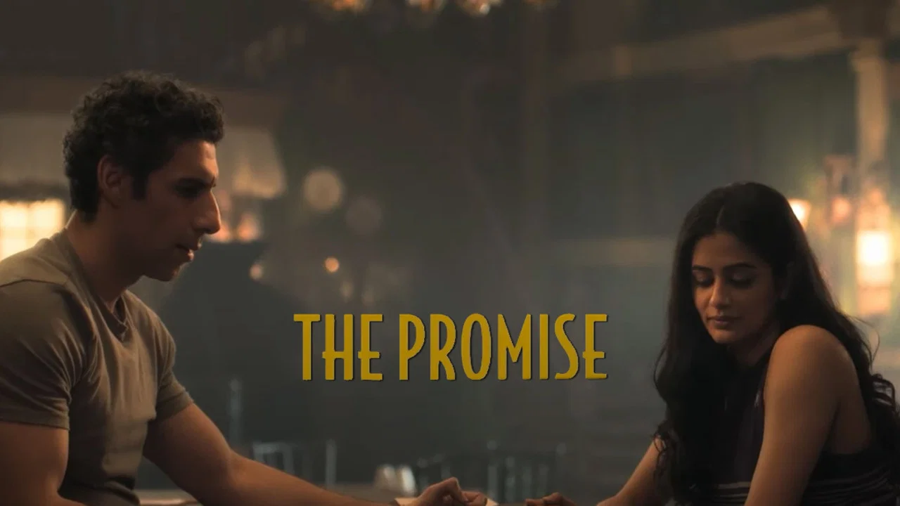 The Promise - 剧照