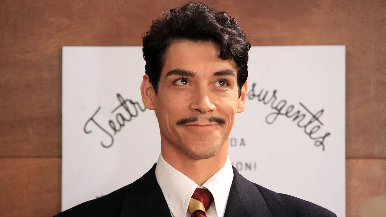 Cantinflas - 剧照