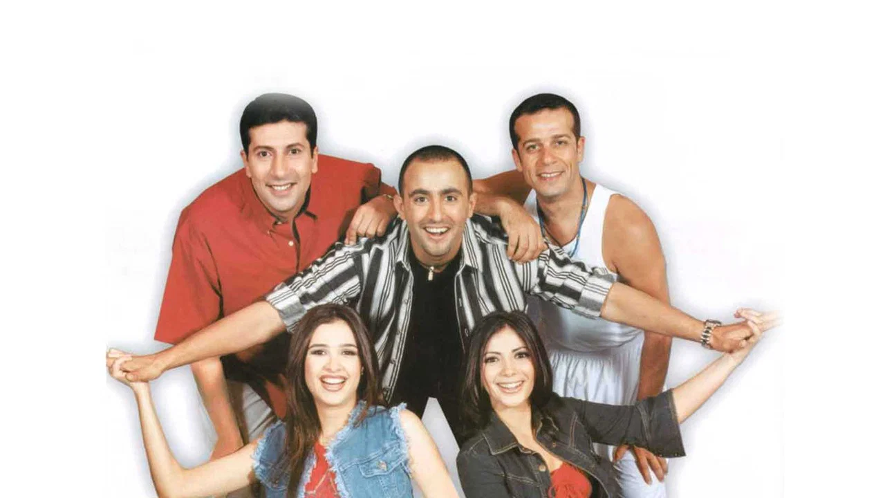 كده اوكيه - 剧照