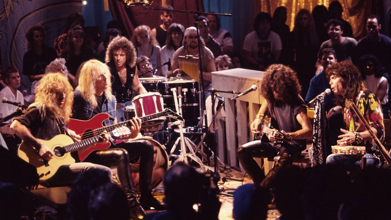 Aerosmith: MTV Unplugged - 剧照