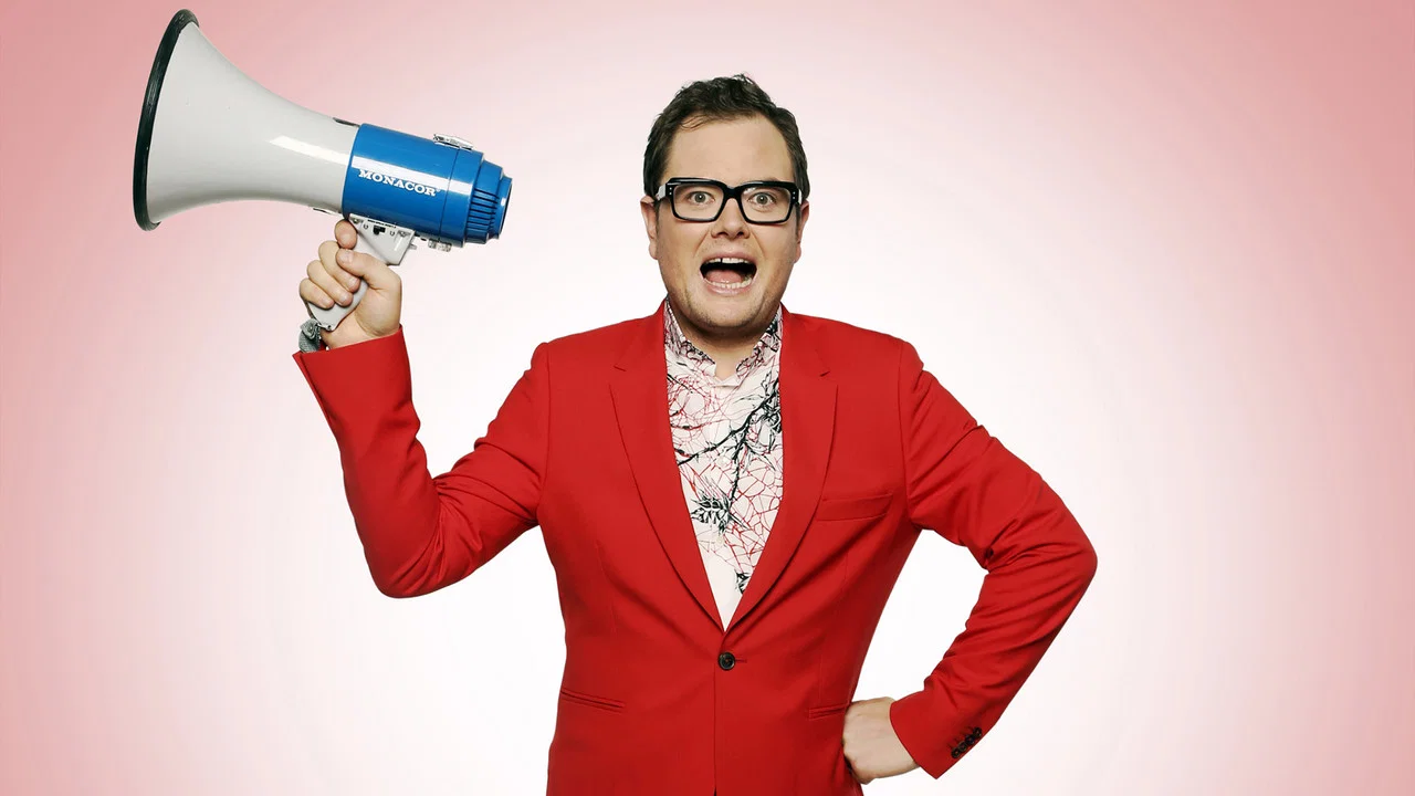 Alan Carr: Yap, Yap, Yap! - 剧照