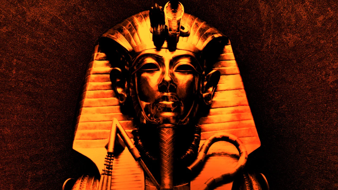 King Tut In Color - 剧照