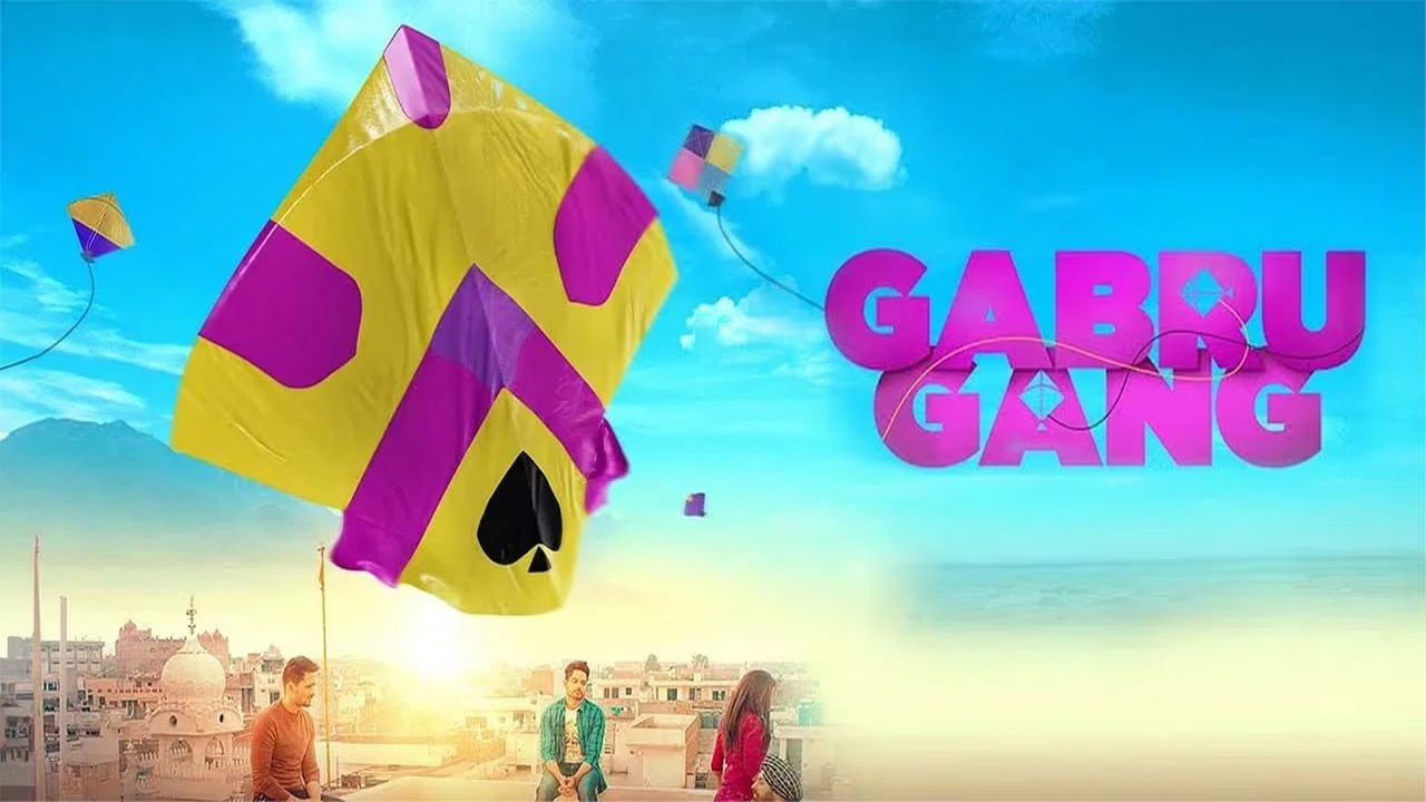 Gabru Gang - 剧照