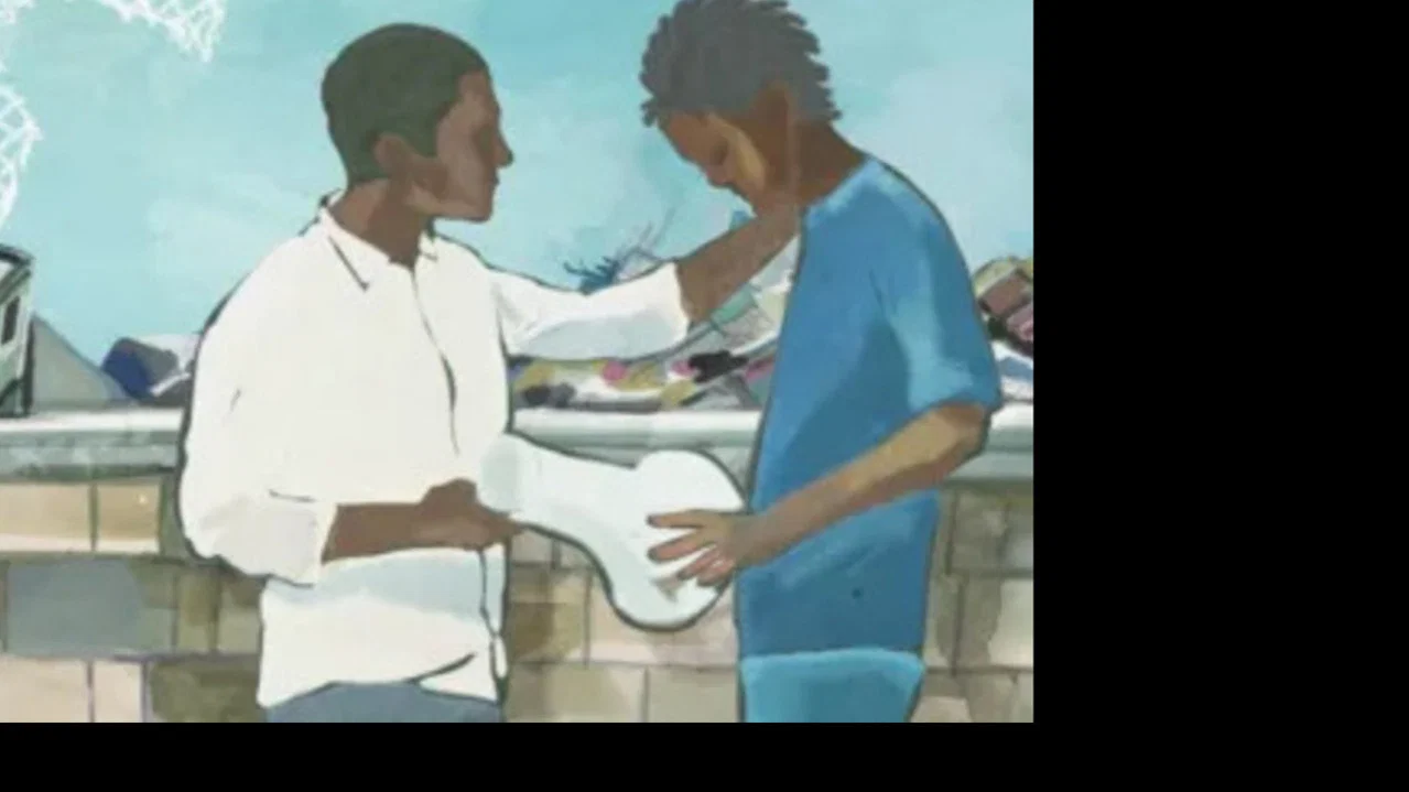 Portraits de Voyages Ha&iuml;ti : S&eacute;isme - 剧照
