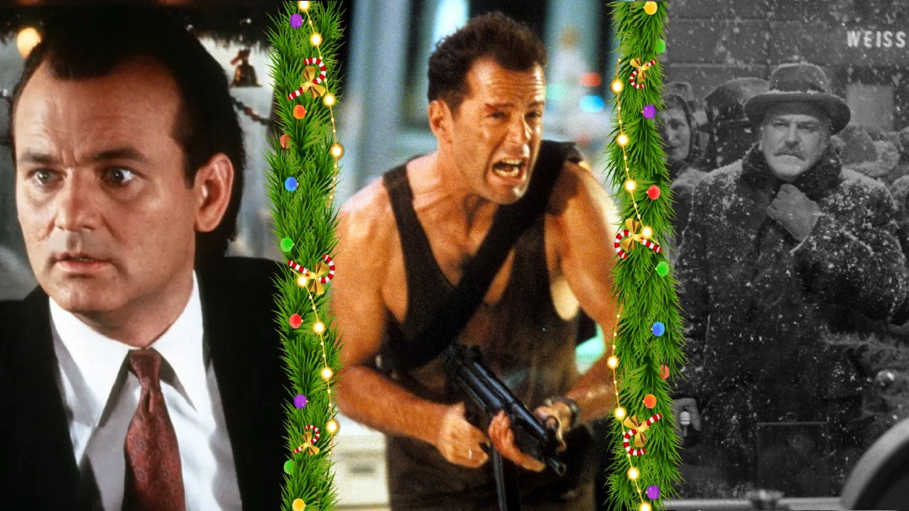 Discovering Christmas Films - 剧照