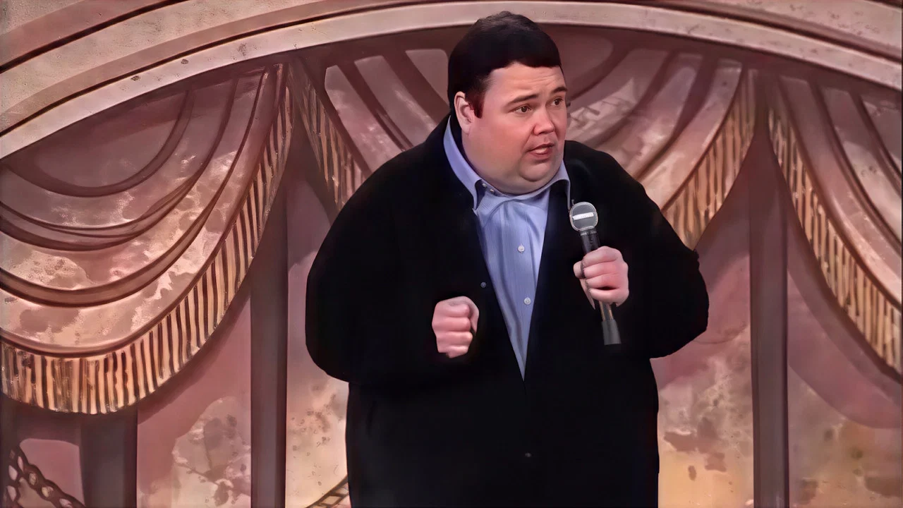 John Pinette: I Say Nay Nay - 剧照