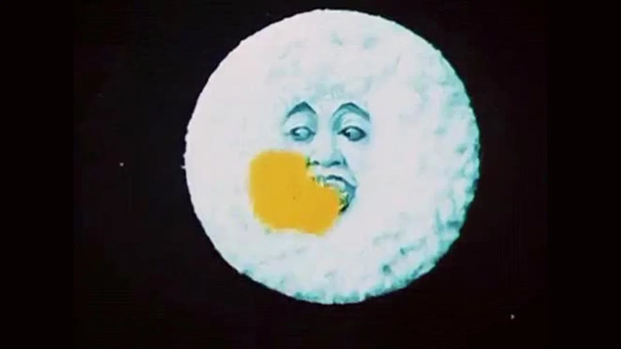 Excursion dans la lune - 剧照