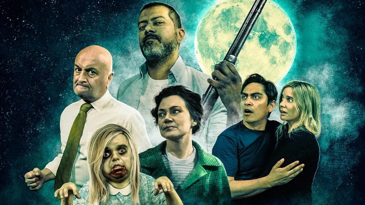 Una pel&iacute;cula de Zombies - 剧照