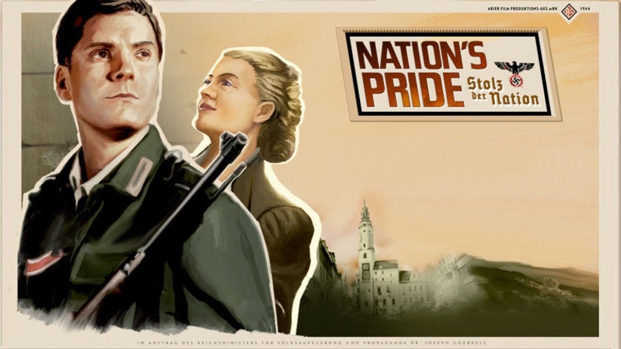 Stolz der Nation - 剧照