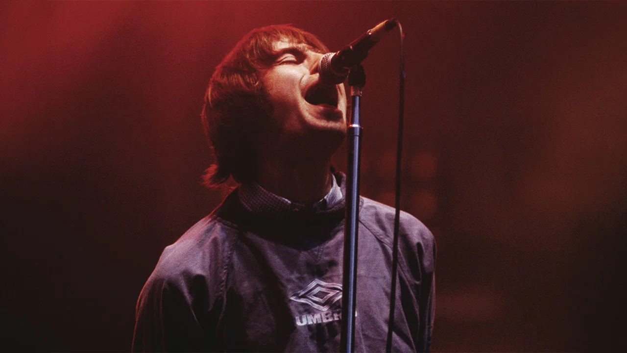 Oasis ...There And Then - 剧照