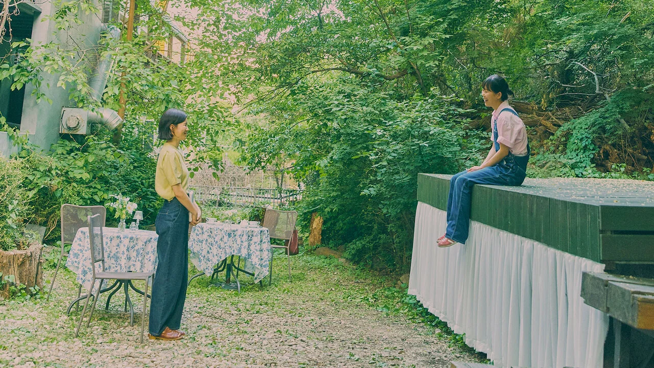 잘 봤다는 말 대신 - 剧照
