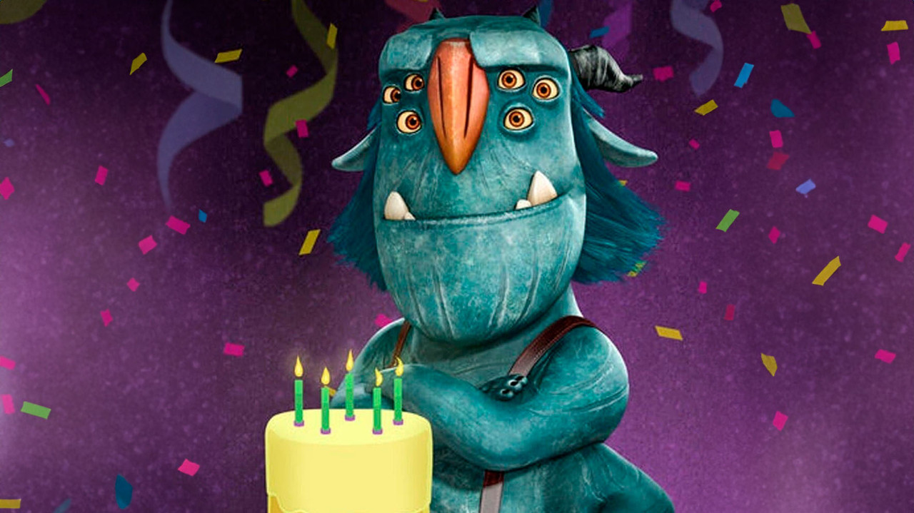 Trollhunters: Happy Birthday to You! - 剧照