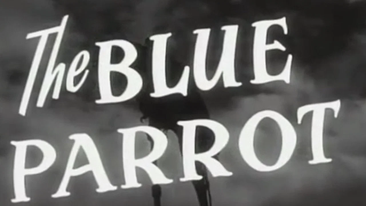 The Blue Parrot - 剧照