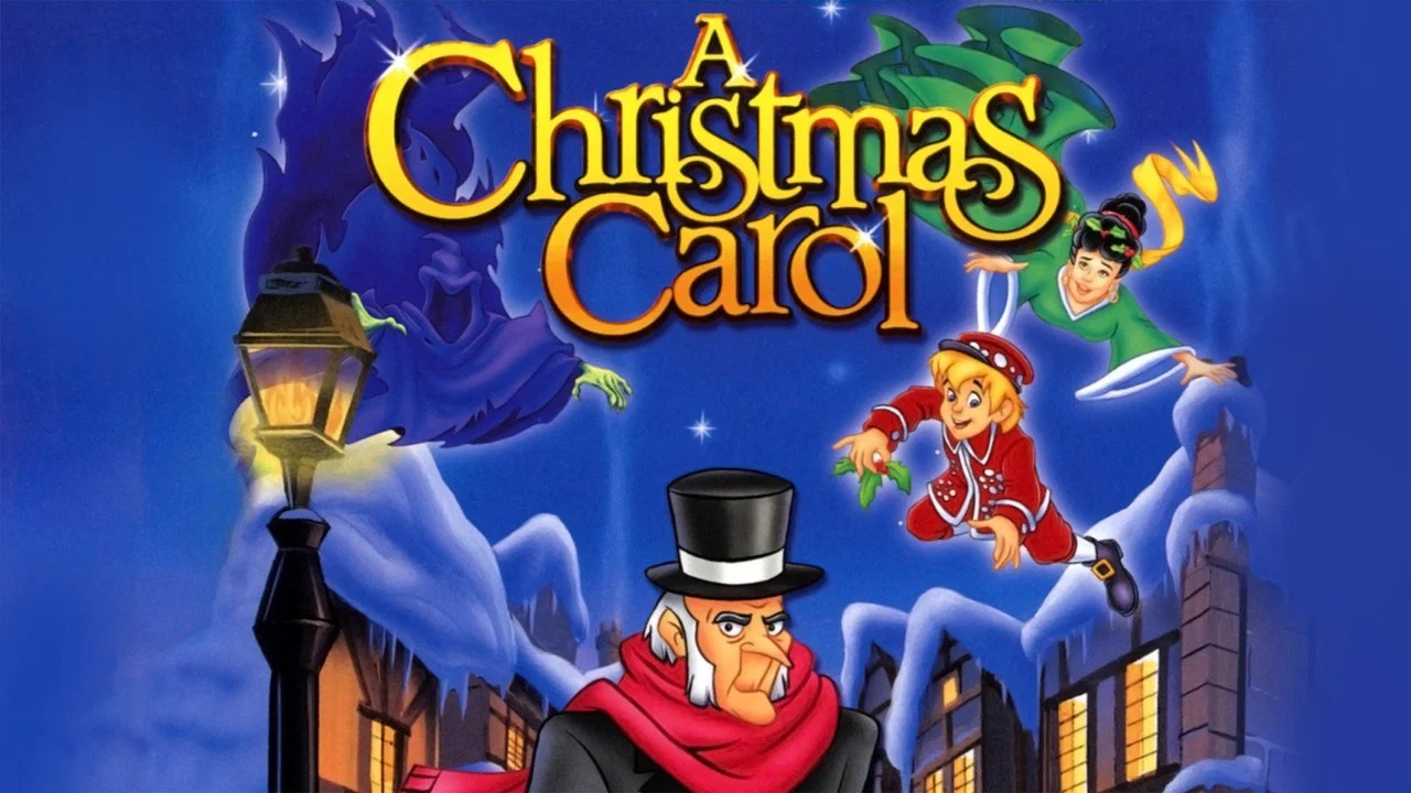 A Christmas Carol - 剧照