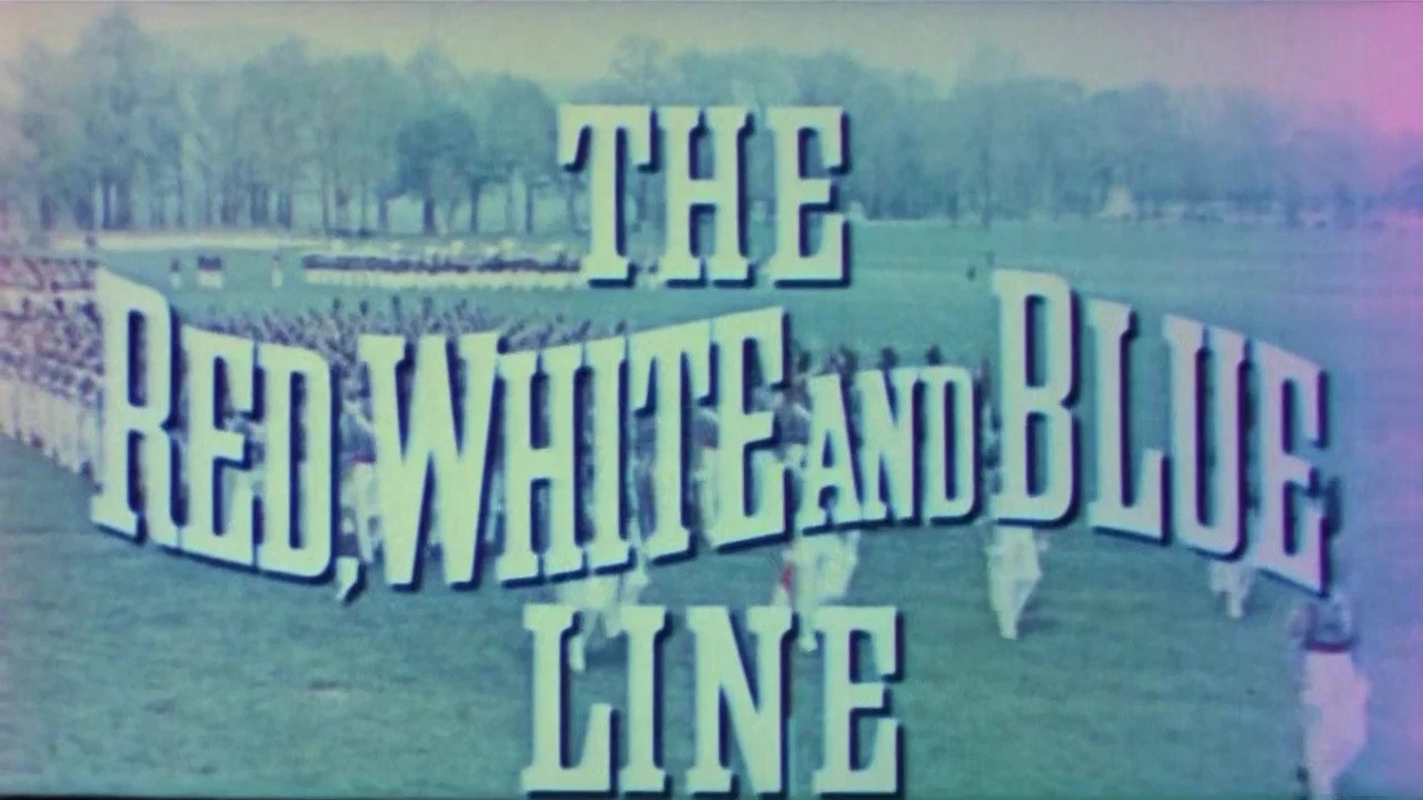 The Red, White and Blue Line - 剧照