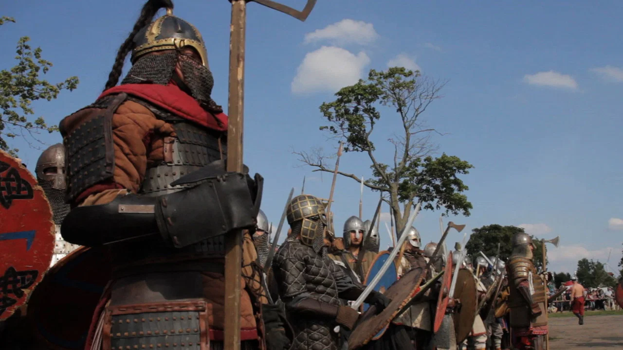 To Go Viking - 剧照