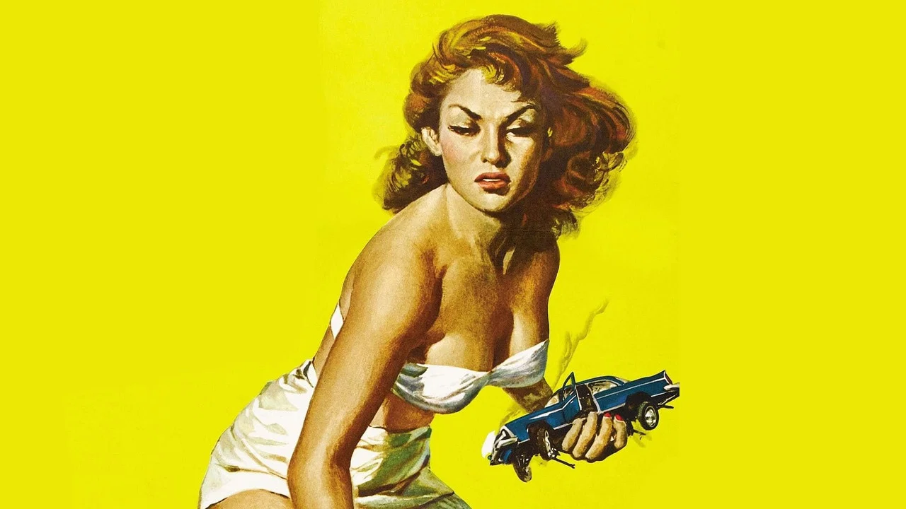 女巨人复仇记 - 剧照