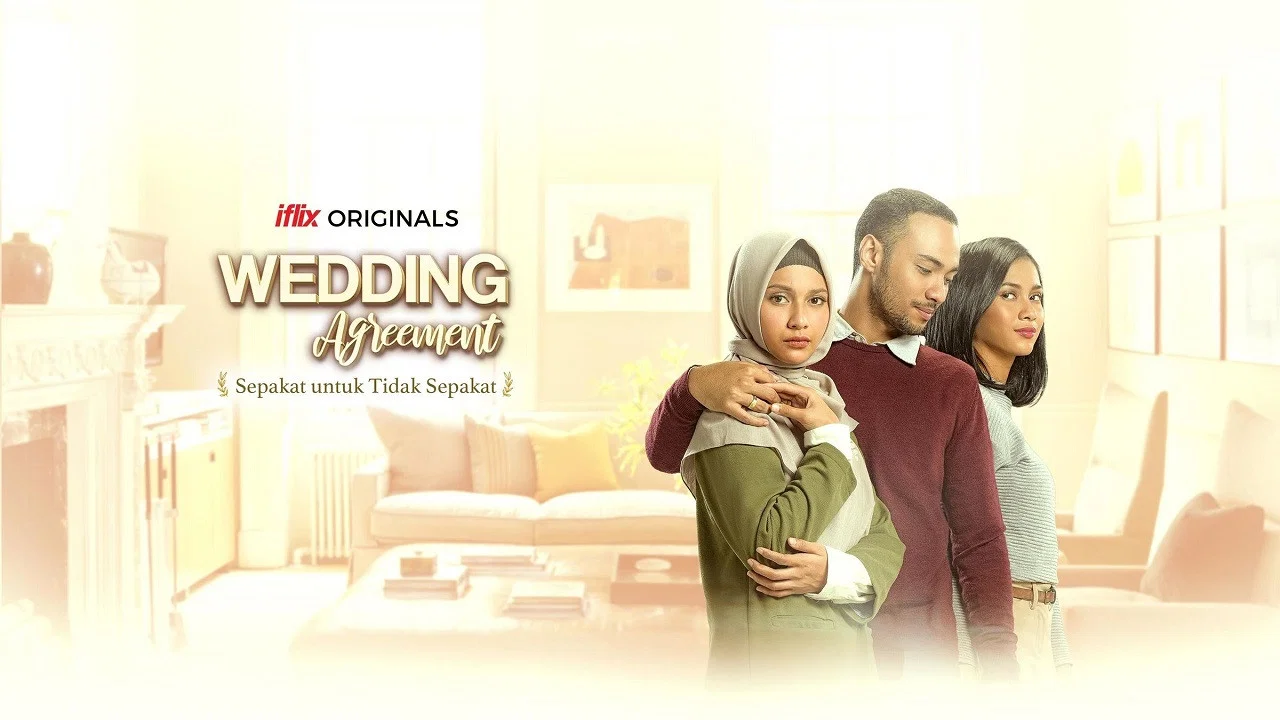 Wedding Agreement - 剧照