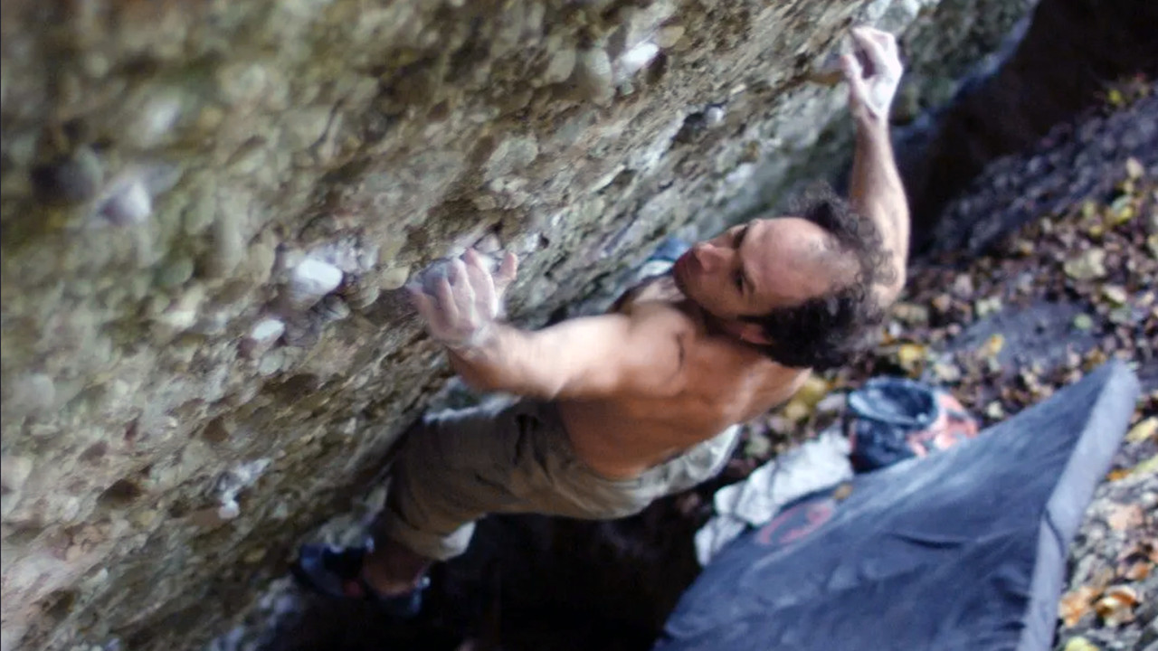 Des Blocs En Valais - 剧照