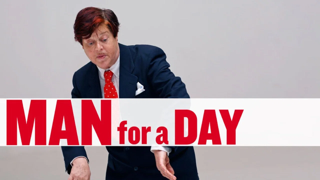 Man for a Day - 剧照