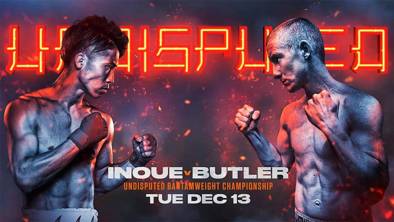 Naoya Inoue vs. Paul Butler - 剧照