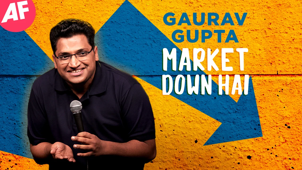 Gaurav Gupta: Market Down Hai - 剧照