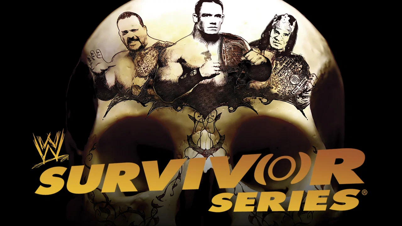 WWE Survivor Series 2006 - 剧照