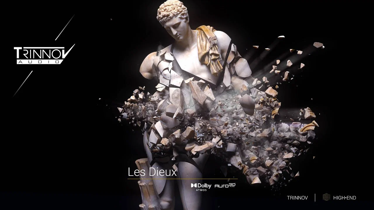 Les Dieux - 剧照
