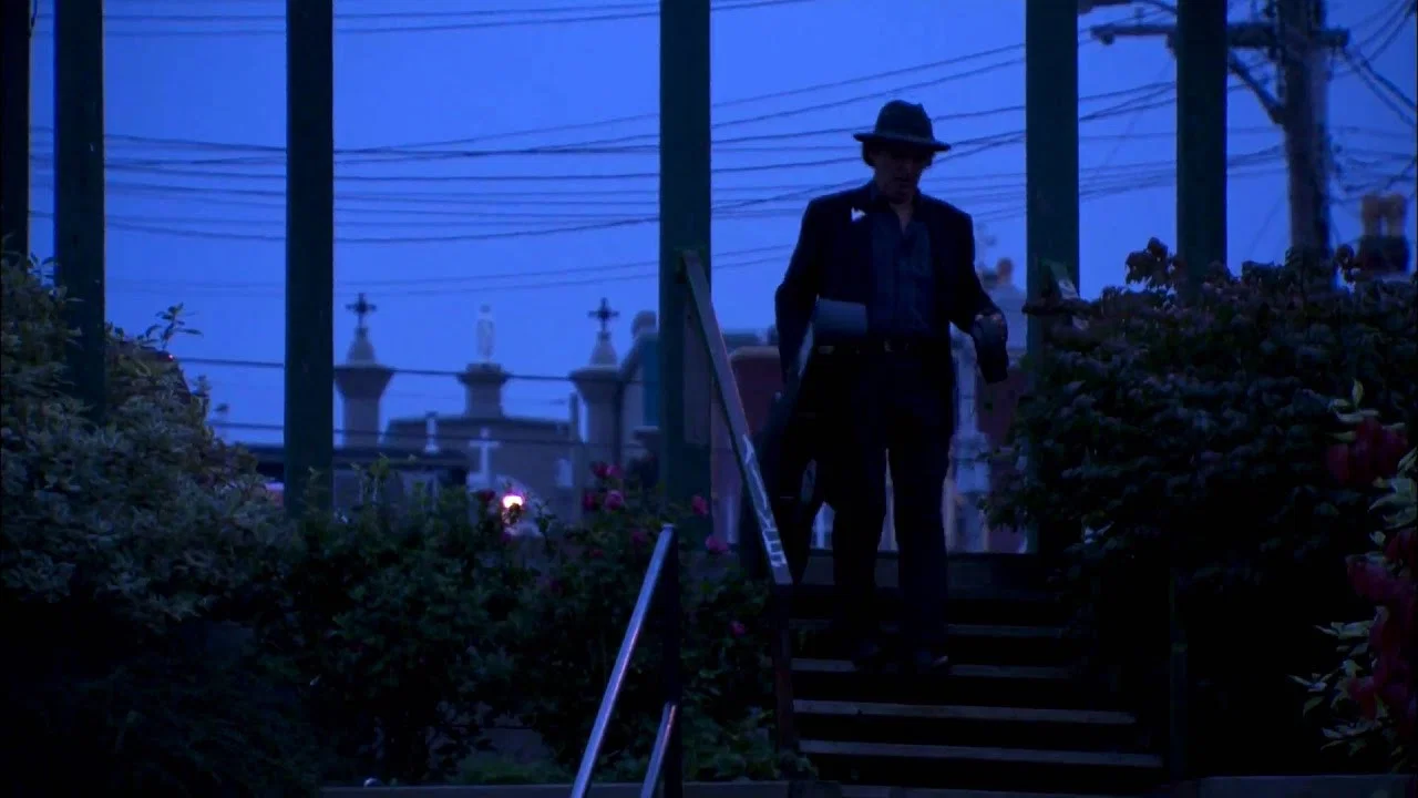 The Man of a Thousand Songs - 剧照