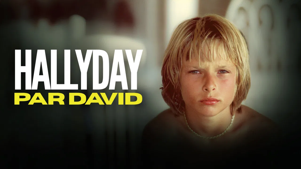 Hallyday par David - 剧照
