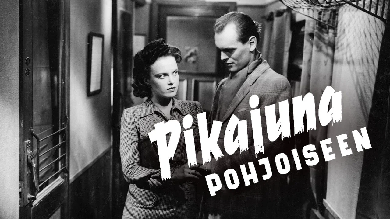 Pikajuna pohjoiseen - 剧照