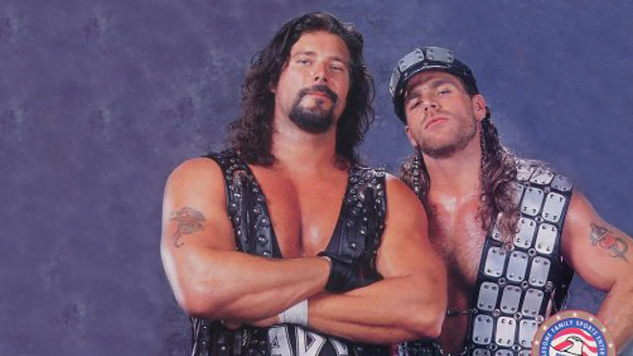 WWE Survivor Series 1995 - 剧照