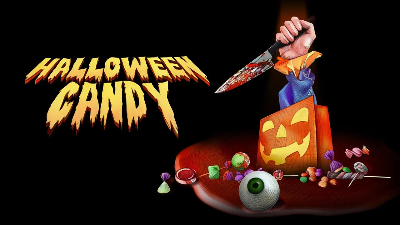 Halloween Candy - 剧照