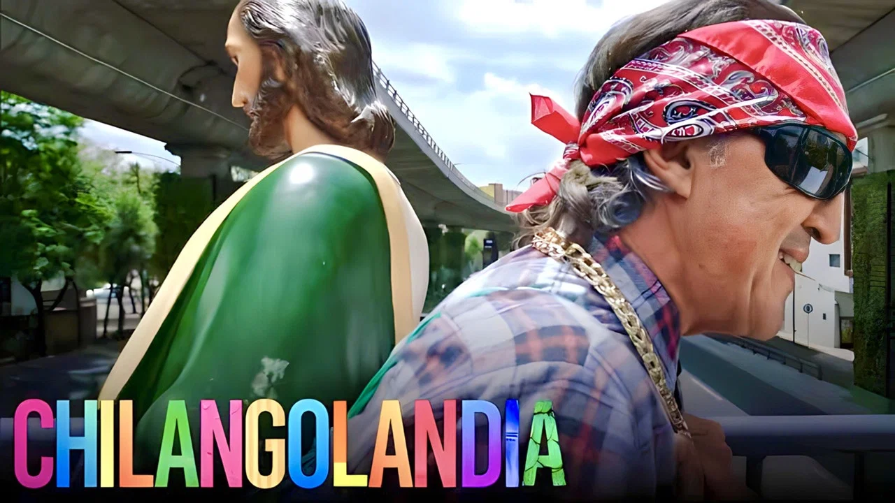 Chilangolandia - 剧照